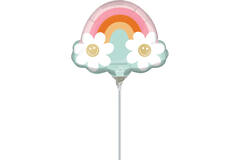Foil Balloon - Mini shape - Dazed and Engaged